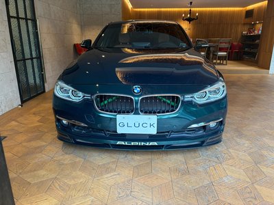 2016 BMW ALPINA D3 缩略图 3
