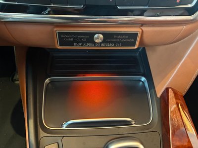 2016 BMW ALPINA D3 缩略图 25