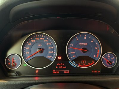 2016 BMW ALPINA D3 缩略图 16