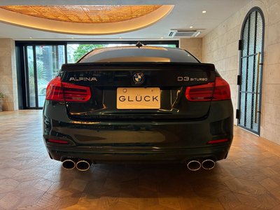 2016 BMW ALPINA D3 缩略图 7