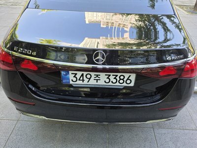 2024 Mercedes-BENZ E-CLASS 照片 5