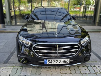2024 Mercedes-BENZ E-CLASS 照片 1