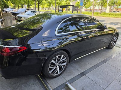 2024 Mercedes-BENZ E-CLASS 照片 6