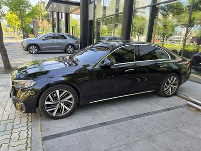 2024 Mercedes-BENZ E-CLASS 照片 3