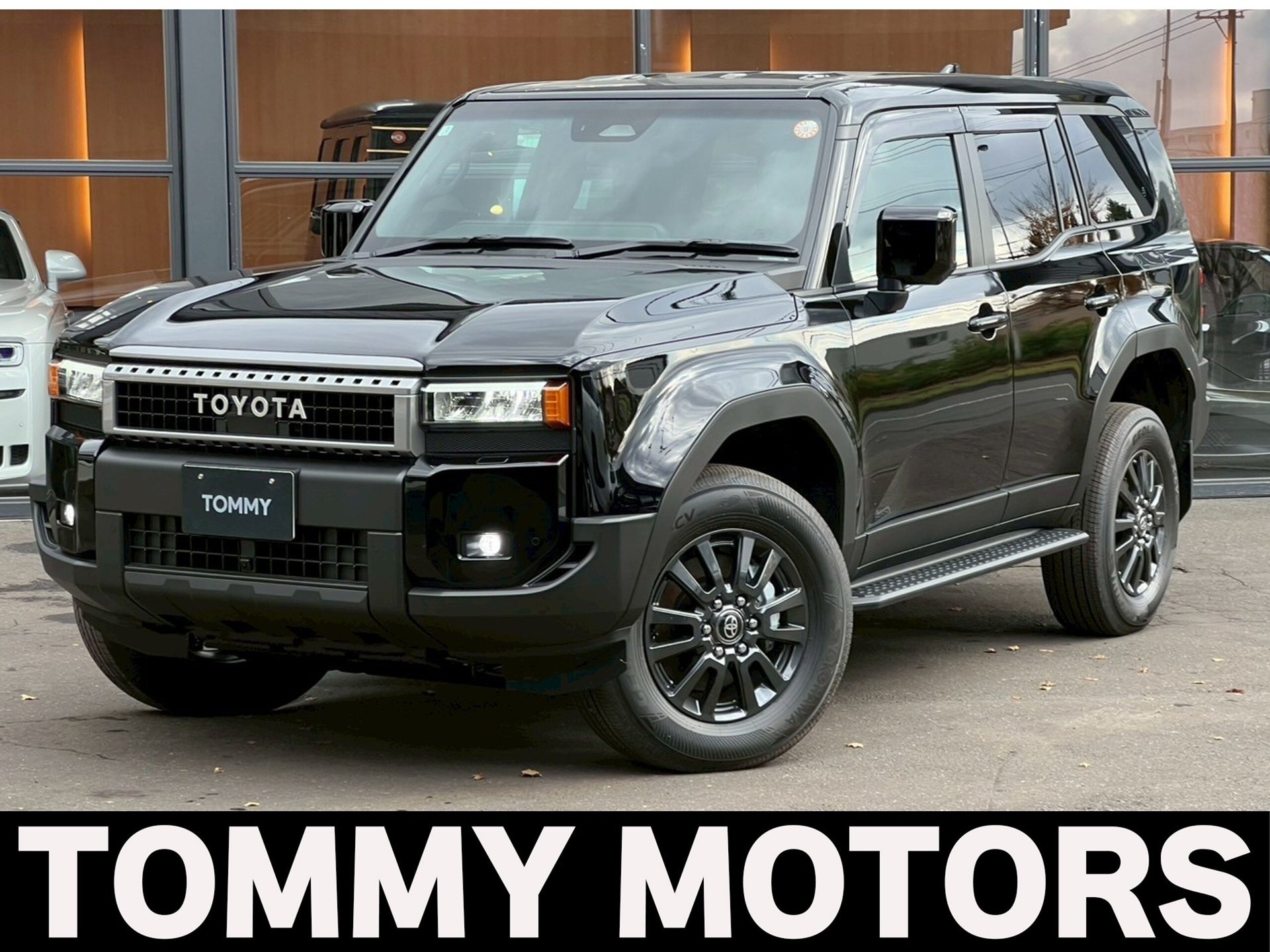 TOYOTA LAND CRUISER 250 - View 1