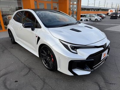 TOYOTA GR COROLLA - 8