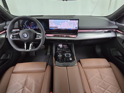 2026 BMW 5 SERIES — фото 5