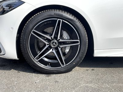 MERCEDES-BENZ C-CLASS - 8