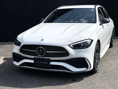 MERCEDES-BENZ C-CLASS - 1