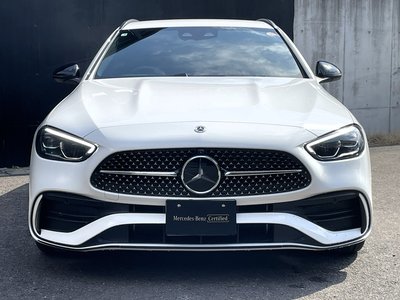 MERCEDES-BENZ C-CLASS - 2