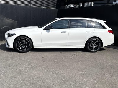 MERCEDES-BENZ C-CLASS - 4