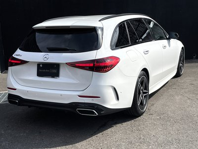 MERCEDES-BENZ C-CLASS - 6