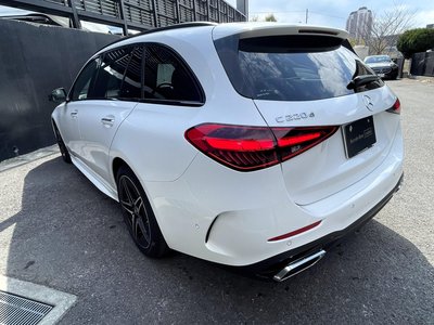 MERCEDES-BENZ C-CLASS - 7