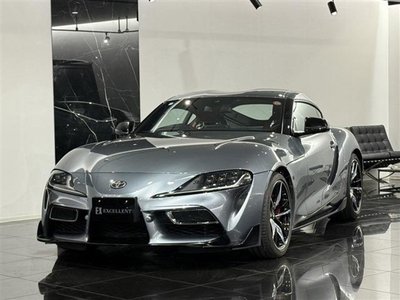 TOYOTA SUPRA