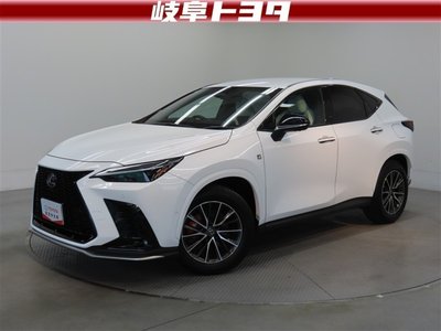 LEXUS NX - 1