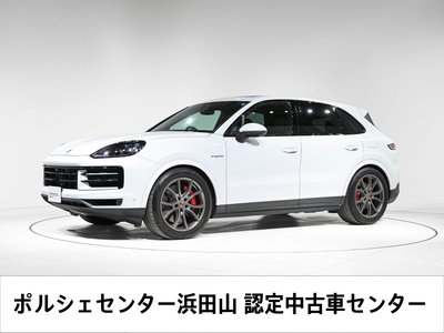 صورة 1 لـ 2025 Porsche CAYENNE