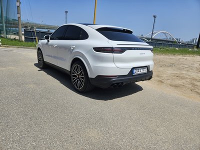 2022 Porsche CAYENNE 照片 5