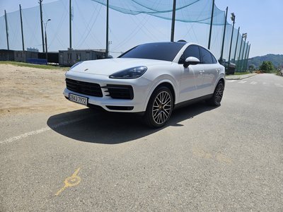 2022 Porsche CAYENNE 照片 1