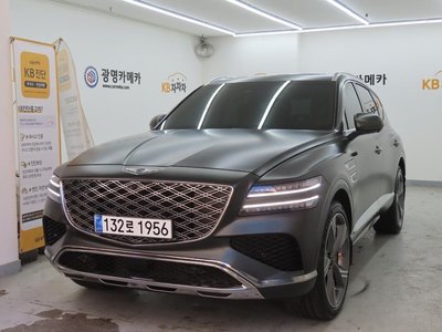 GENESIS GV80 - 5
