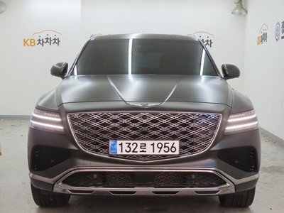 GENESIS GV80 - 1