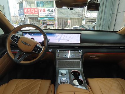 GENESIS GV80 - 4