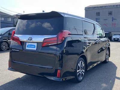 TOYOTA ALPHARD - 3