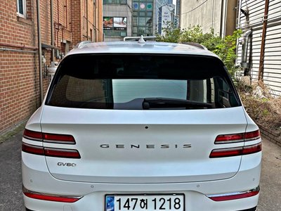GENESIS GV80 - 3