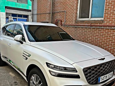 GENESIS GV80 - 5