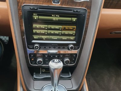 BENTLEY CONTINENTAL - 9