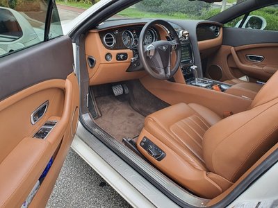 BENTLEY CONTINENTAL - 5