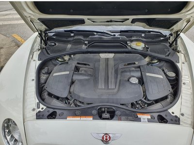 BENTLEY CONTINENTAL - 7
