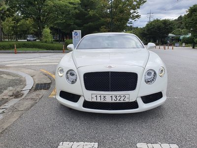 BENTLEY CONTINENTAL - 2