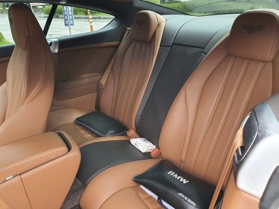 BENTLEY CONTINENTAL - 10
