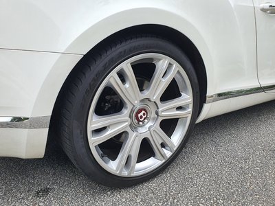 BENTLEY CONTINENTAL - 6