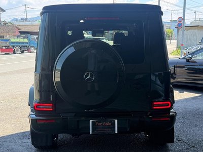 2026 Mercedes-BENZ G-CLASS 照片 5
