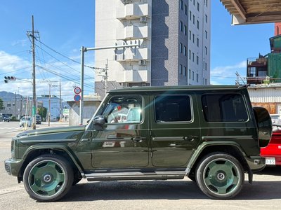 2026 Mercedes-BENZ G-CLASS 照片 1