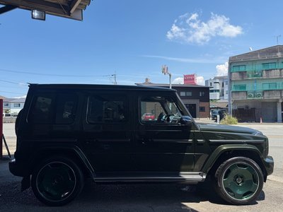 2026 Mercedes-BENZ G-CLASS 照片 7