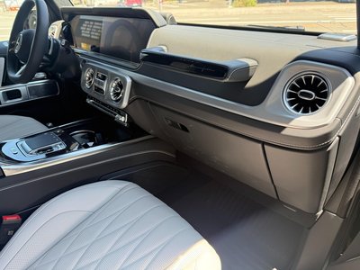2026 Mercedes-BENZ G-CLASS 缩略图 22