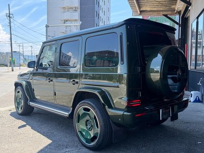 2026 Mercedes-BENZ G-CLASS 照片 4