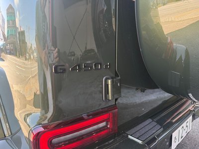 2026 Mercedes-BENZ G-CLASS 缩略图 18