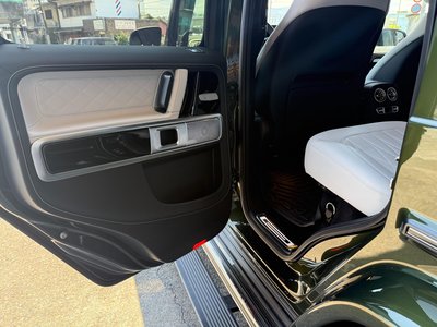 2026 Mercedes-BENZ G-CLASS 缩略图 15