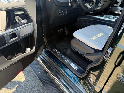 2026 Mercedes-BENZ G-CLASS 缩略图 39
