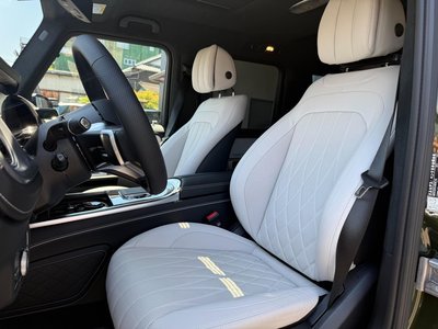 2026 Mercedes-BENZ G-CLASS 缩略图 14