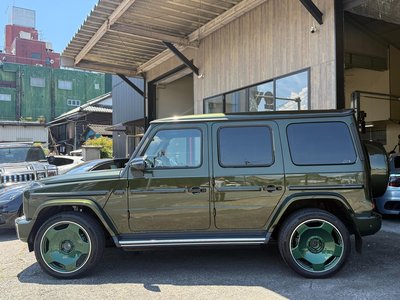 2026 Mercedes-BENZ G-CLASS 照片 1