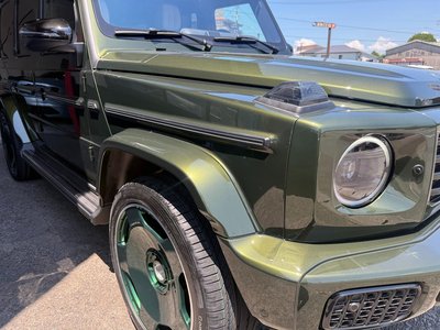 2026 Mercedes-BENZ G-CLASS 缩略图 12