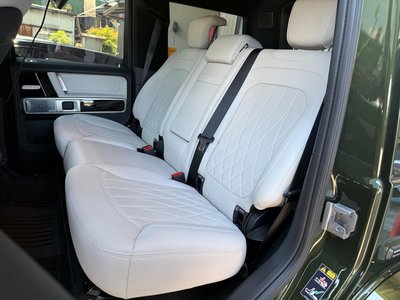 2026 Mercedes-BENZ G-CLASS 缩略图 28