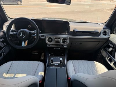 2026 Mercedes-BENZ G-CLASS 缩略图 23