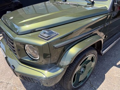 2026 Mercedes-BENZ G-CLASS 缩略图 40