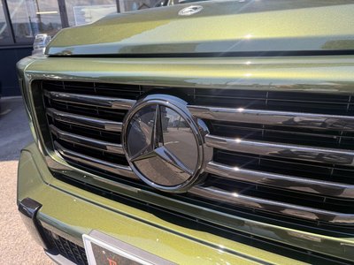 2026 Mercedes-BENZ G-CLASS 缩略图 11