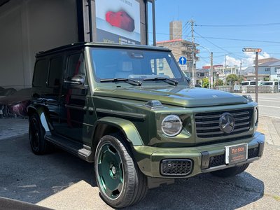 2026 Mercedes-BENZ G-CLASS 照片 8